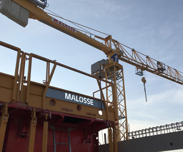 Matériel Gros Œuvre | Grues | Malosse, Drôme Ardèche Isère